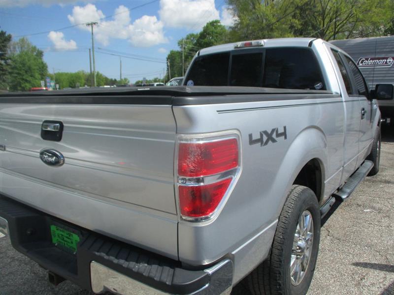 Ford F150  2010