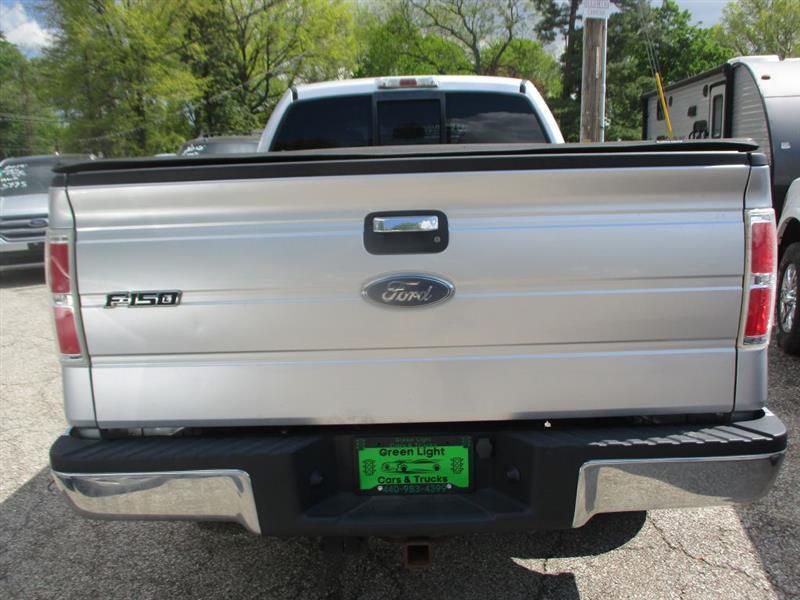Ford F150  2010