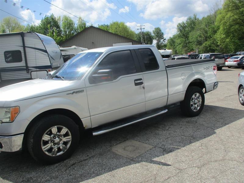 Ford F150  2010