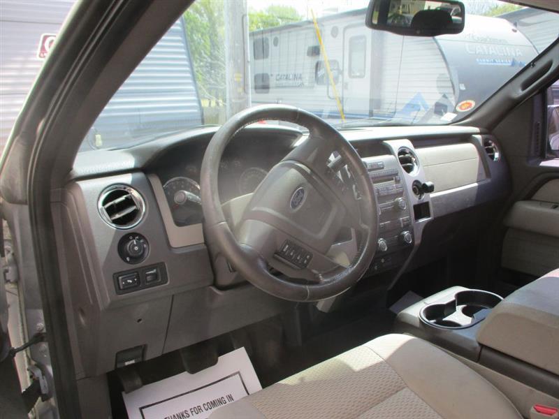 Ford F150  2010