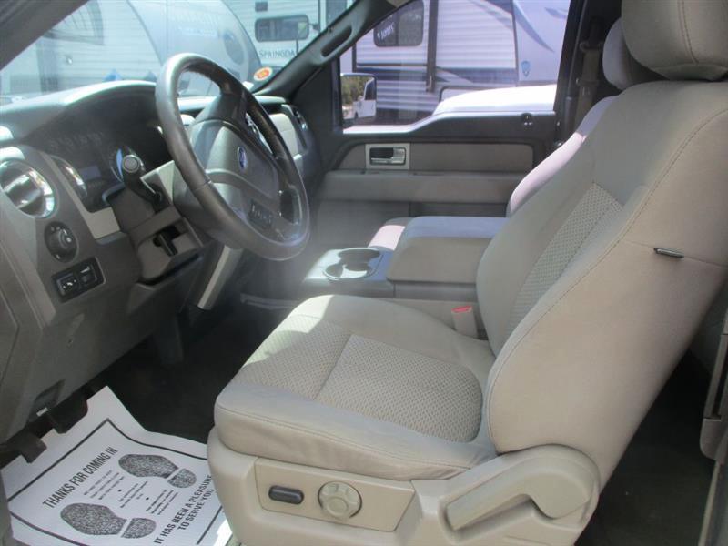 Ford F150  2010