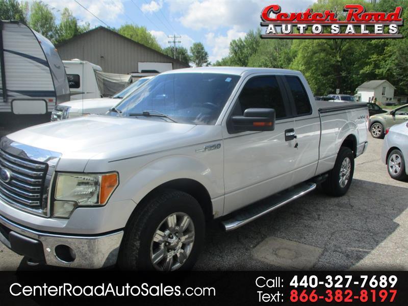 Ford F150  2010