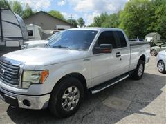 2010 Ford F150 