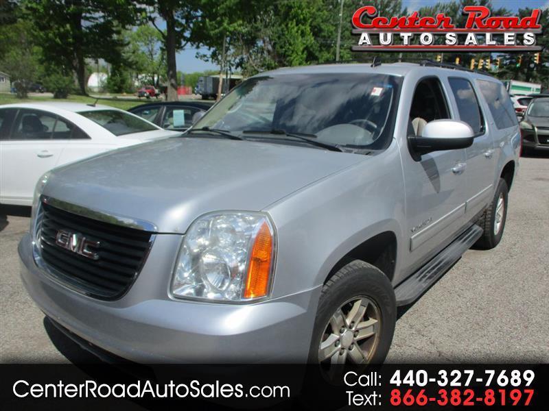 GMC Yukon XL  2012