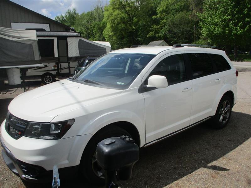 Dodge Journey Crossroad FWD 2016