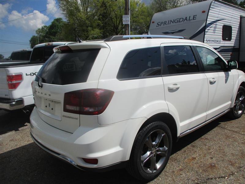 Dodge Journey Crossroad FWD 2016