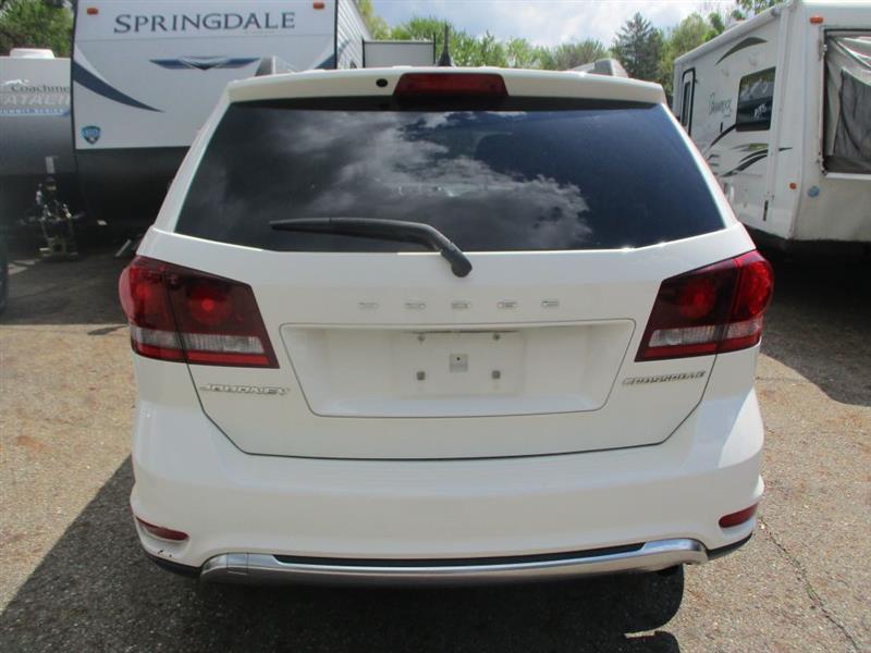Dodge Journey Crossroad FWD 2016
