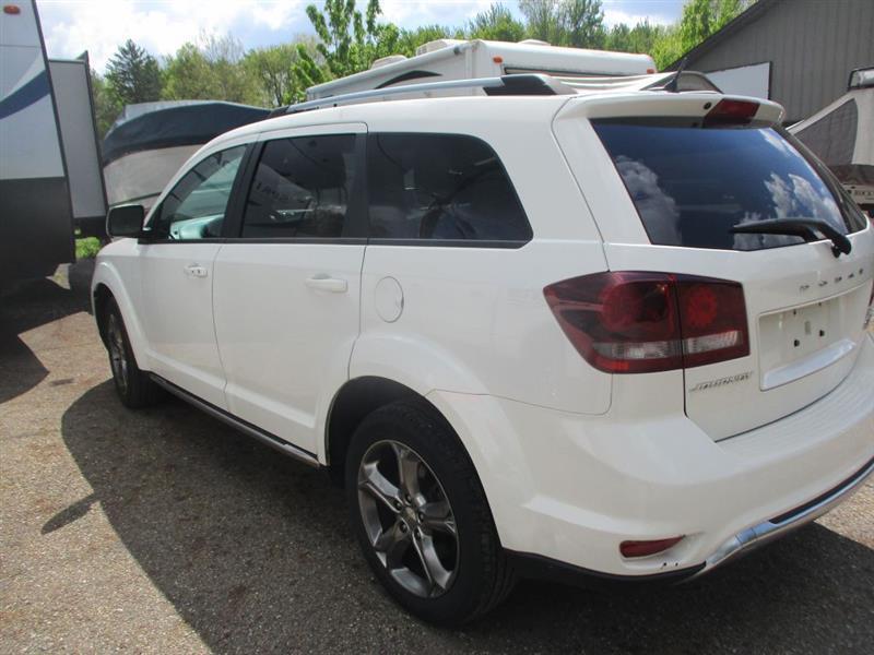 Dodge Journey Crossroad FWD 2016