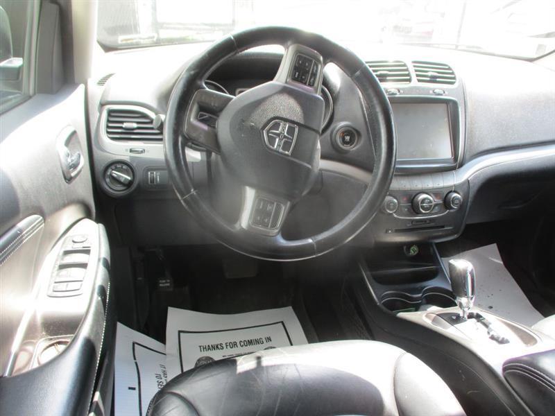 Dodge Journey Crossroad FWD 2016