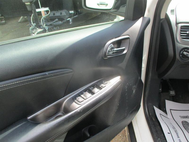 Dodge Journey Crossroad FWD 2016