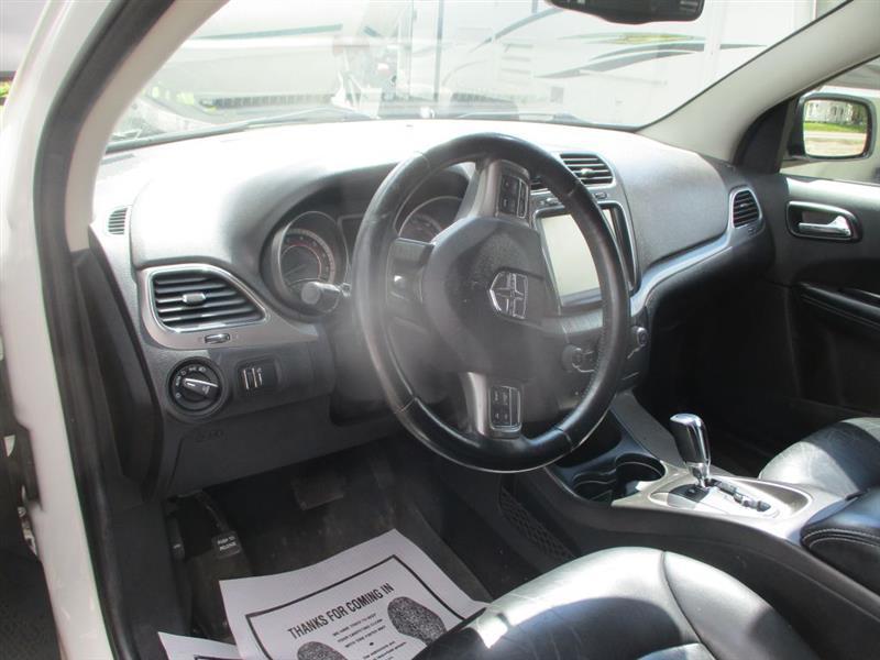 Dodge Journey Crossroad FWD 2016