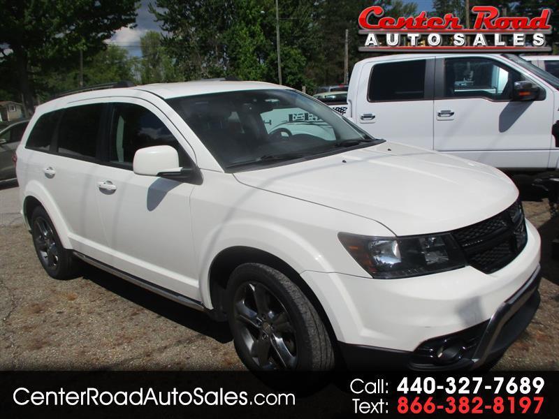 Dodge Journey Crossroad FWD 2016
