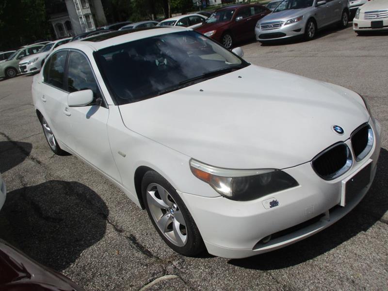 BMW 5-Series 530i 2004