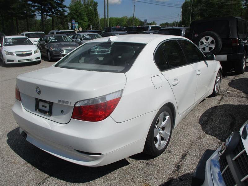BMW 5-Series 530i 2004