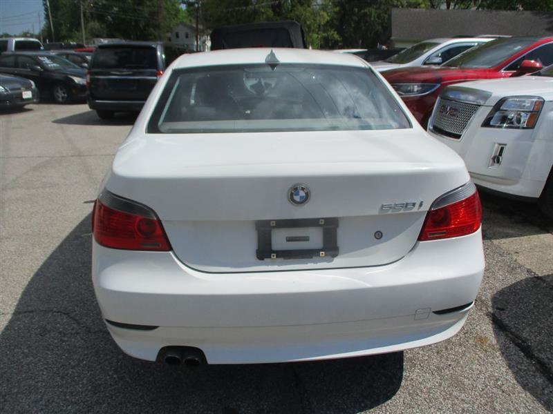 BMW 5-Series 530i 2004