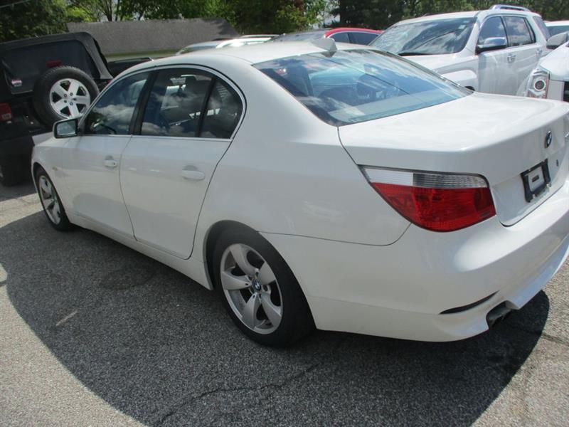 BMW 5-Series 530i 2004