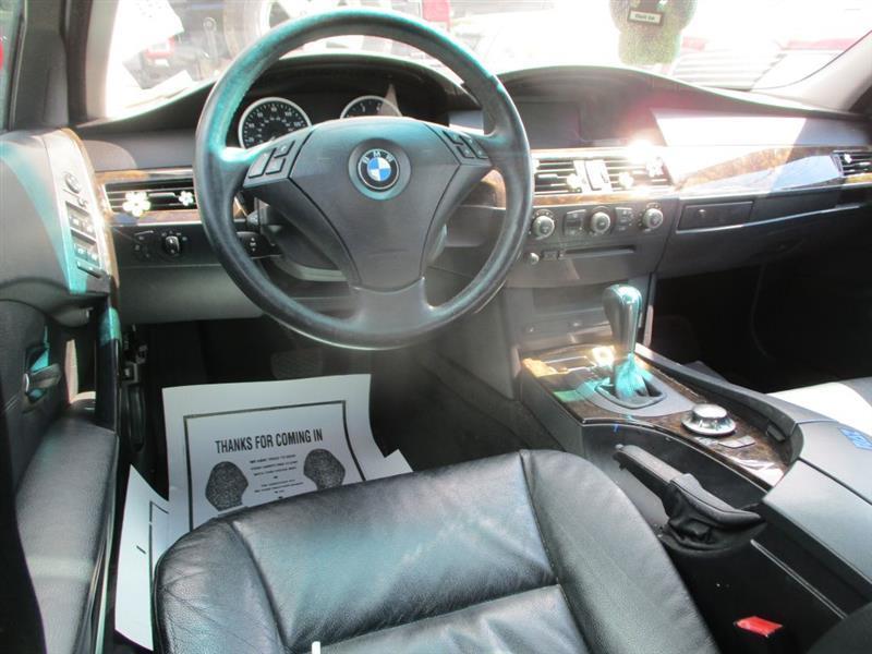 BMW 5-Series 530i 2004