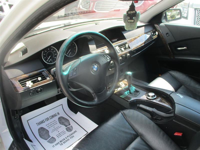BMW 5-Series 530i 2004