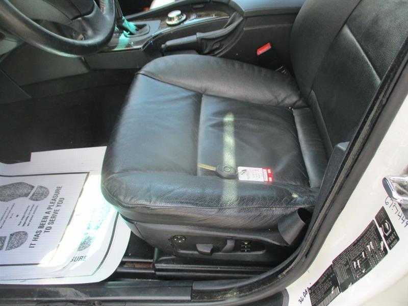 BMW 5-Series 530i 2004