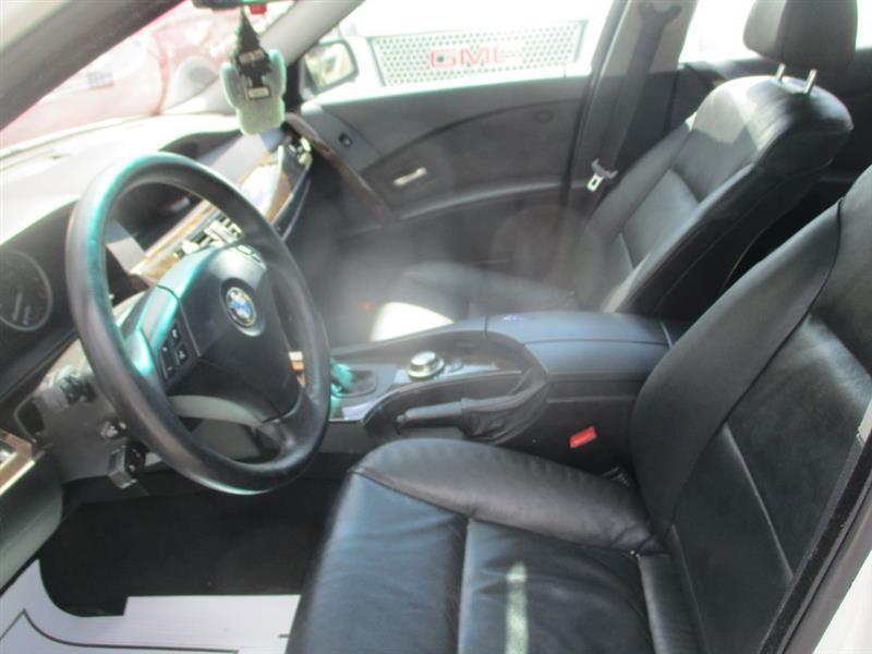 BMW 5-Series 530i 2004