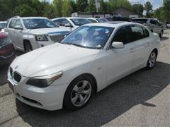 2004 BMW 5-Series 