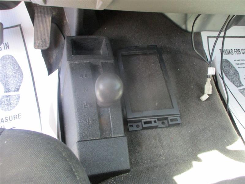 Chevrolet Silverado 1500 LS Crew Cab Short Box 4WD 2011