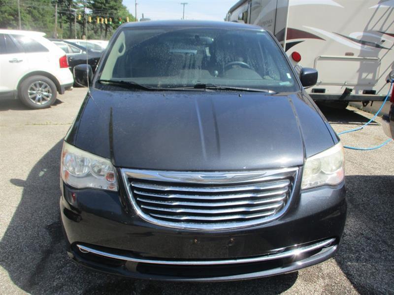 Chrysler Town & Country Touring 2014