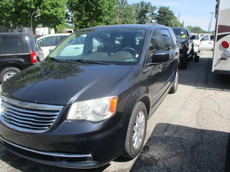 Chrysler Town & Country Touring 2014