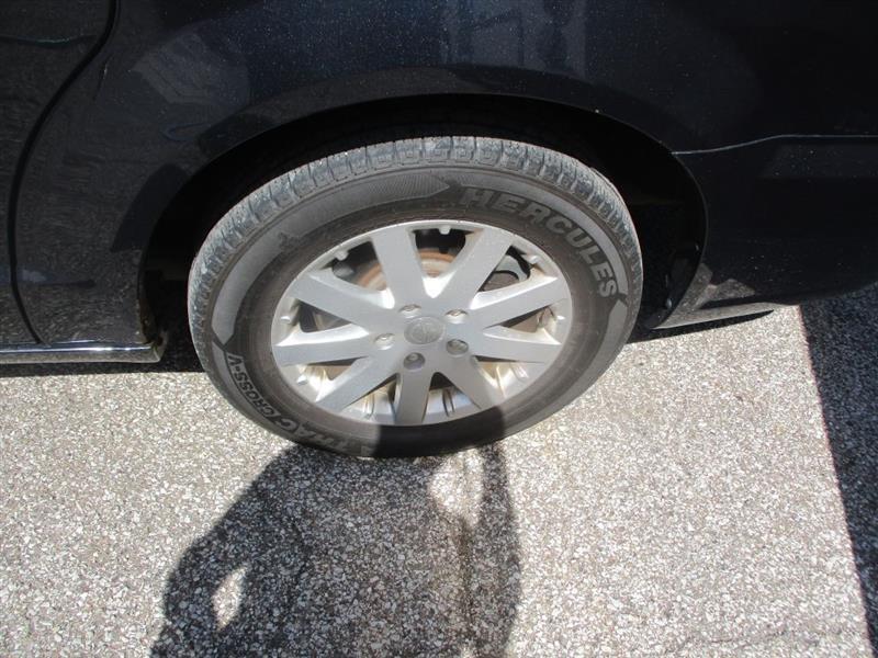 Chrysler Town & Country Touring 2014