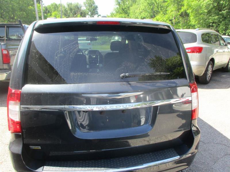 Chrysler Town & Country Touring 2014