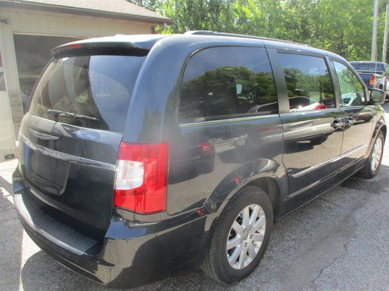 Chrysler Town & Country Touring 2014