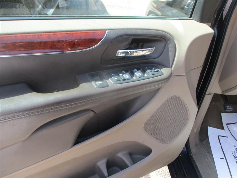 Chrysler Town & Country Touring 2014