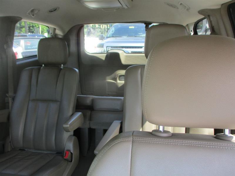 Chrysler Town & Country Touring 2014