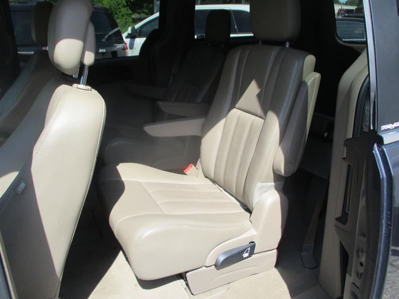 Chrysler Town & Country Touring 2014