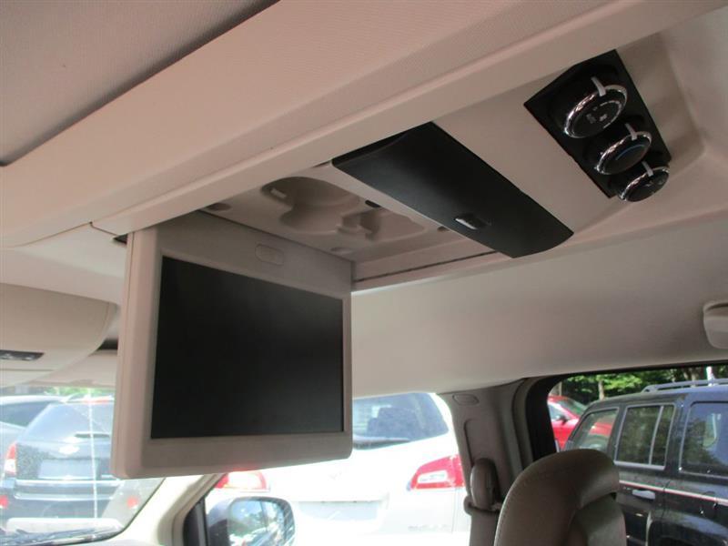 Chrysler Town & Country Touring 2014