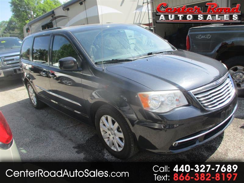 Chrysler Town & Country Touring 2014