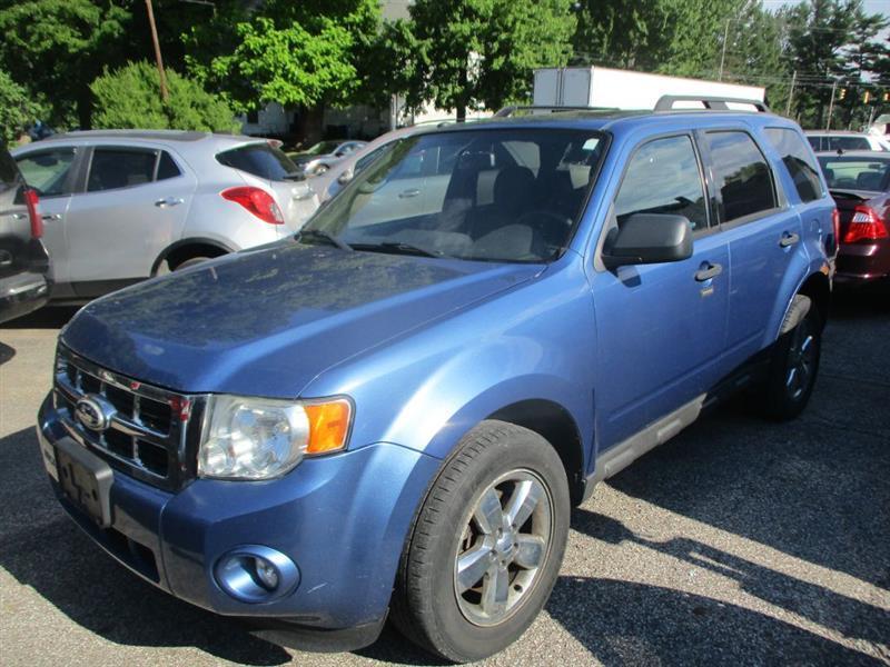 Ford Escape XLT 4WD 2010