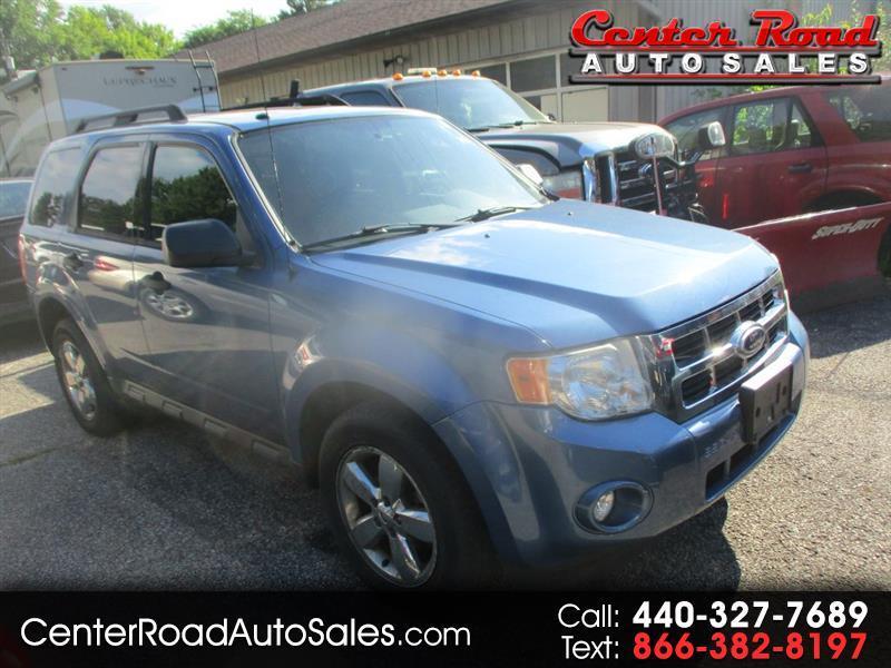 Ford Escape XLT 4WD 2010