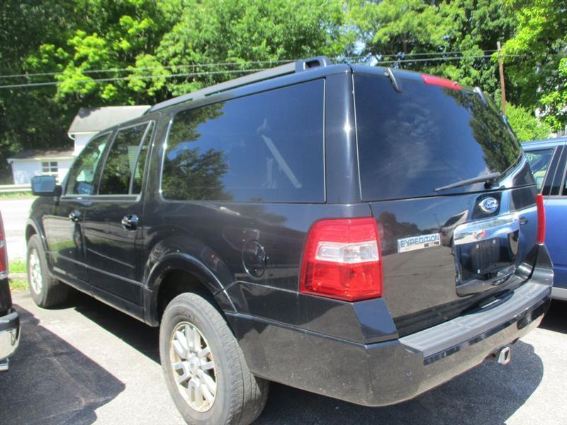 Ford Expedition EL King Ranch 4WD 2012