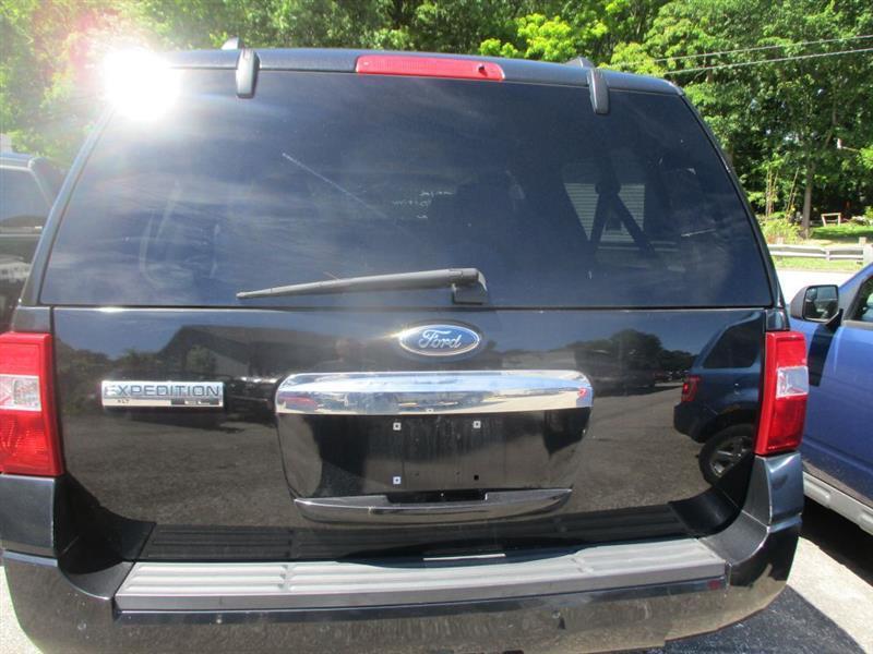 Ford Expedition EL King Ranch 4WD 2012