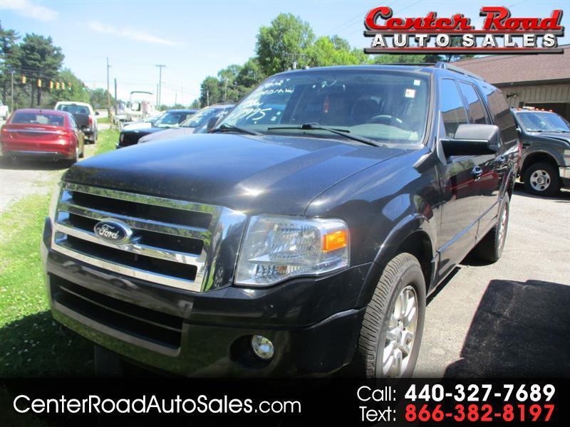 2012 Ford Expedition EL King Ranch 4WD