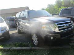 2012 Ford Expedition 