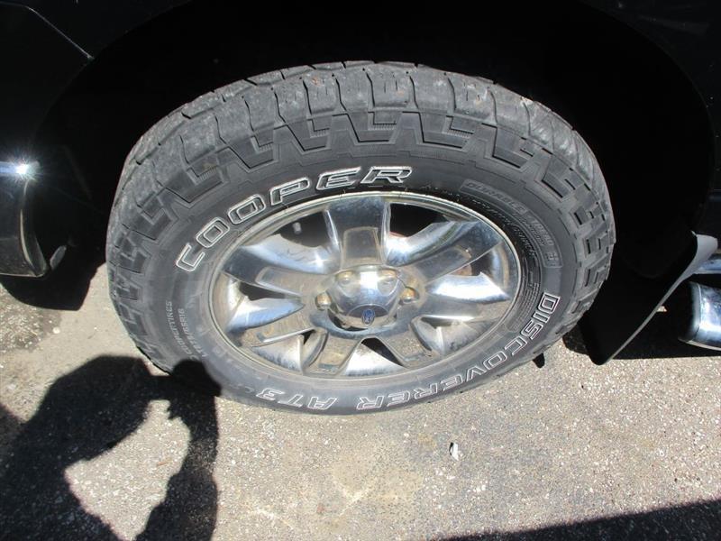 Ford F-150 XL SuperCrew 5.5-ft. Bed 4WD 2014