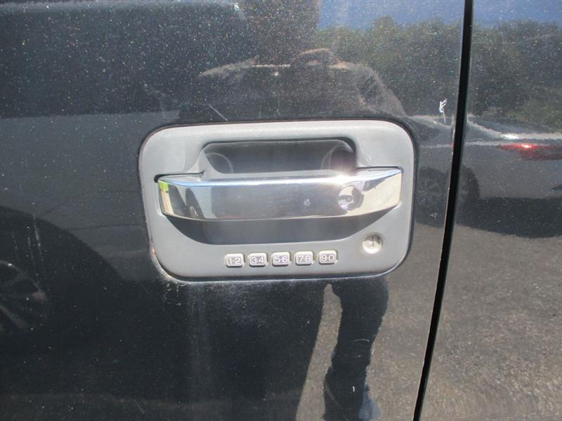 Ford F-150 XL SuperCrew 5.5-ft. Bed 4WD 2014