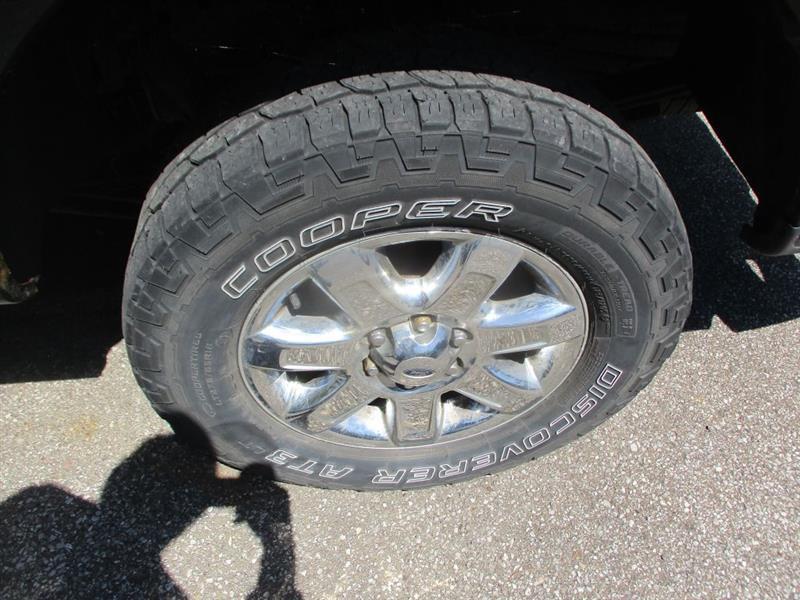 Ford F-150 XL SuperCrew 5.5-ft. Bed 4WD 2014