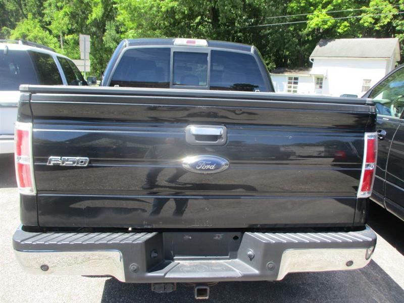 Ford F-150 XL SuperCrew 5.5-ft. Bed 4WD 2014