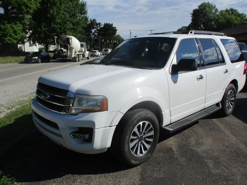 Ford Expedition XLT 4WD 2017