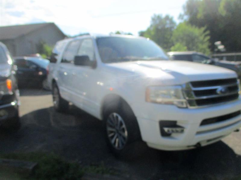Ford Expedition XLT 4WD 2017