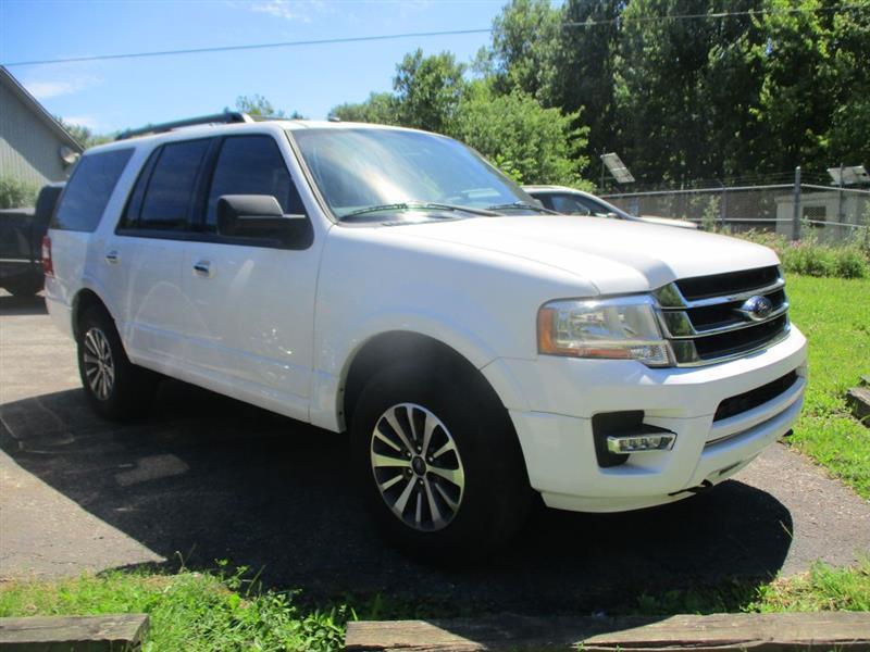 Ford Expedition XLT 4WD 2017