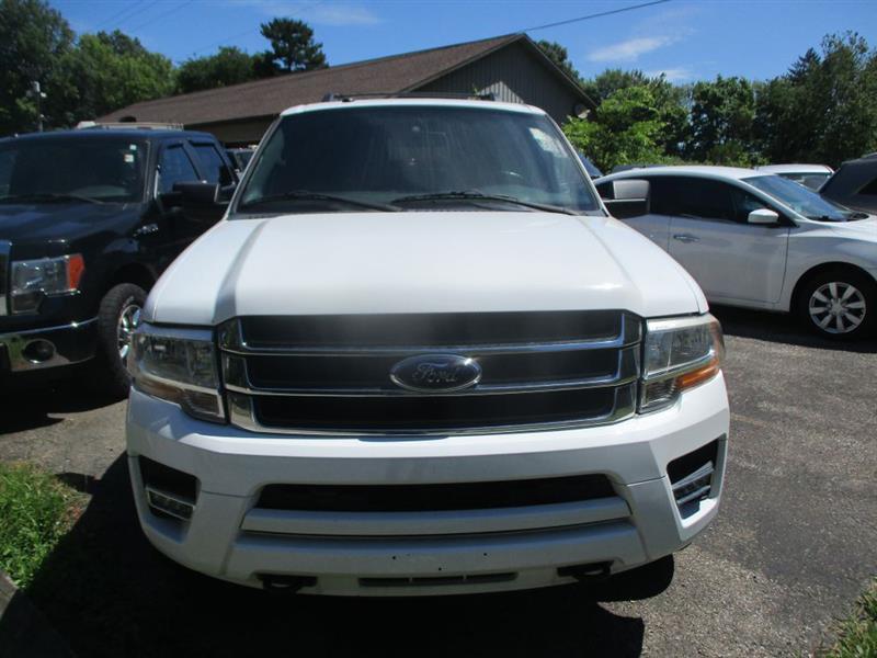 Ford Expedition XLT 4WD 2017